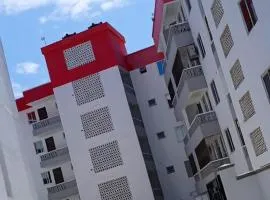 Fk homes executive studio with rooftop pool