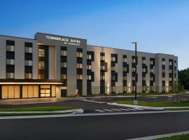 TownePlace Suites by Marriott Lancaster，位于兰开斯特的酒店