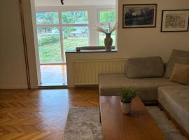 The Budim House，位于贝拉内的住宿