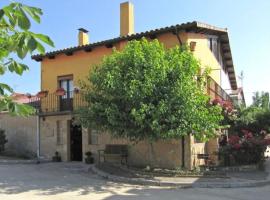 El Arreñal del Cañón del Río Lobos，位于Santa María de las Hoyas的酒店