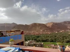 Auberge ALI Todra A Natural Oasis