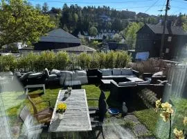 Nordstrand villa and garden