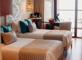 Hotel Rio Guayas by Art Hotels，位于瓜亚基尔的酒店