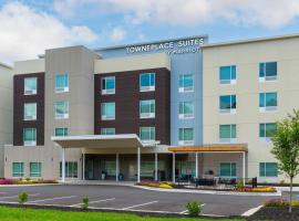 TownePlace Suites by Marriott Calhoun，位于卡尔霍恩的万豪酒店