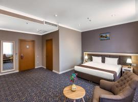 Metro City Hotel，位于巴库的酒店