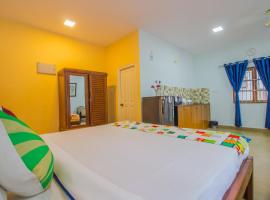 Super Collection O Holy Cross Home Stays，位于果阿旧城的酒店