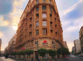 Italia Hotel cairo，位于开罗的酒店