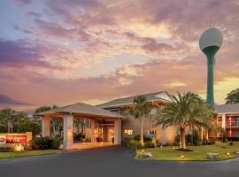 Best Western Plus Jekyll Island，位于杰基尔岛的酒店