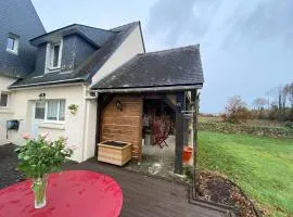 Studio in Rosporden near White Sand Beach
