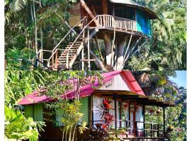 Reserva Natural Natura Park，位于Puerto Nariño的酒店