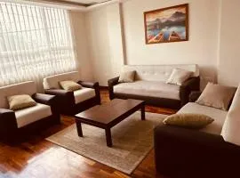Casa Independiente - Lujo y Comodidad