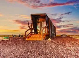 Grand Canyon Stargazing Off-Grid Tiny Home