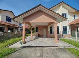 Angan Homestay Tok Jembal