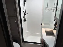 The DeVitos Keys Ferry RV