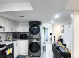 2 Bedroom Walkout Basement Ajax