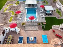 The Epic Resort an Acre of Fun for Everyone