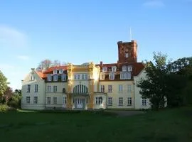 Schloss Lelkendorf, Fewo Hoppenrade