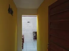 Casa pé do serrão