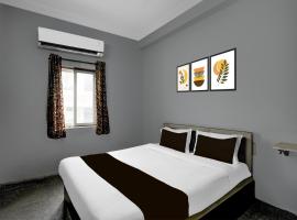 Hotel O Shamshabad Station Formerly Grand Vista Hotel，位于商沙巴的酒店