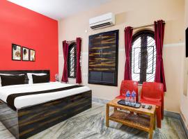 Hotel O NSCB International Airport Formerly Bougain Villa，位于Salua的酒店