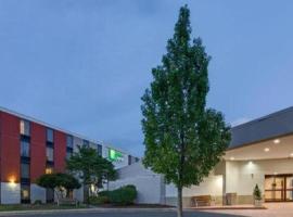 Holiday Inn Express Wilkesboro By IHG