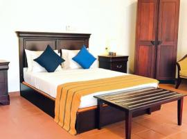 Eco view Lodge，位于Diyabubula的酒店