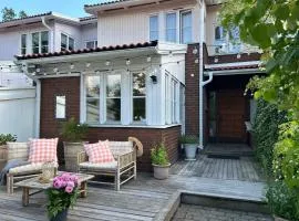 Cosy home in Segeltorp
