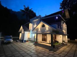 Vachanam Residency，位于Mamalakandam的酒店