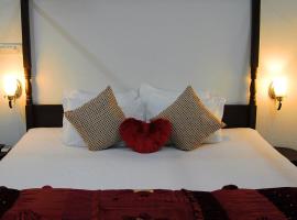 Backpackers Jungle Resort