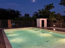 The Outskirt Melaka，位于Kampong Lendu的酒店