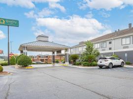 Quality Inn Prattville I-65，位于普拉特维尔的酒店