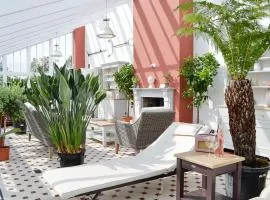 The Garden Rooms