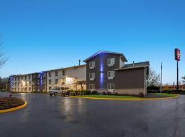 Sleep Inn Kelso Longview，位于凯尔索的酒店