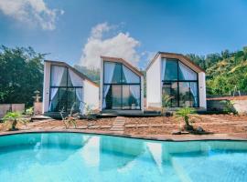 Moon Batur Cabin，位于库布盼洛坎的酒店
