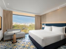 Hilton Garden Inn Mumbai International Airport，位于孟买的酒店
