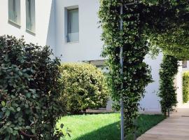 Dimore della Fausa，位于朱尔迪尼亚诺的酒店