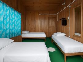 FER Homestay，位于里希普的酒店