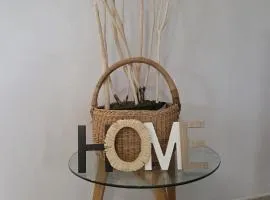 Haut de Villa T3, convivial à la campagne