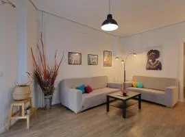 Zeusplace Urban Flat