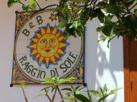 Raggio di Sole Bed & Breakfast，位于马卡里的酒店