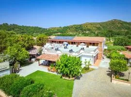 Hotel Palinuro Cilentiamoci rooms