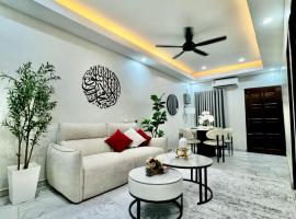 Homestay Cikgu Comel，位于巴生的酒店