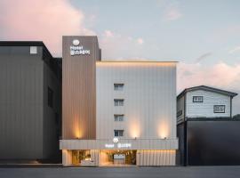 Gyeongju Coolstay hotel