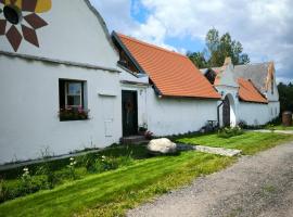 Resort Biskupský Dvůr，位于Višňová的酒店