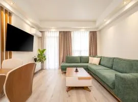 Kos Urban Retreat with Private Patio