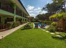 多明尼加马维冲浪酒店