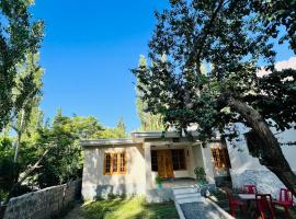 The HillTown Villa Skardu，位于Skardu的酒店