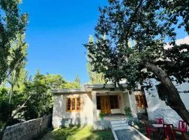 The HillTown Villa Skardu