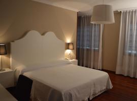 Hotel Chancelas，位于Chancelas的酒店