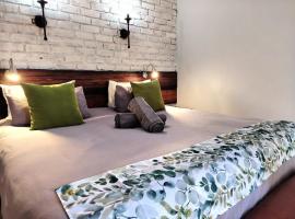 Weltevreden Game Lodge，位于布隆方丹的酒店